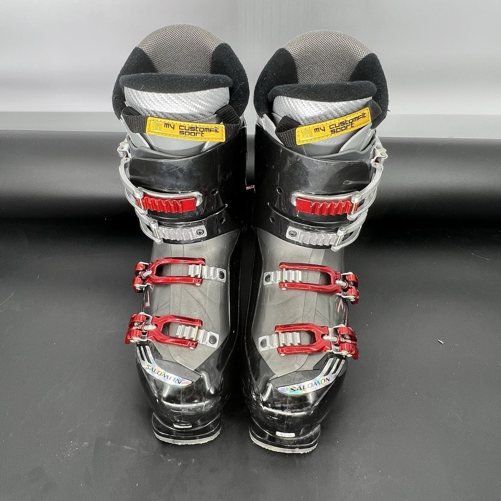 Salomon Mission 7 Ski Boots Energizer 70 Biovent Flex Mens Size 27.5